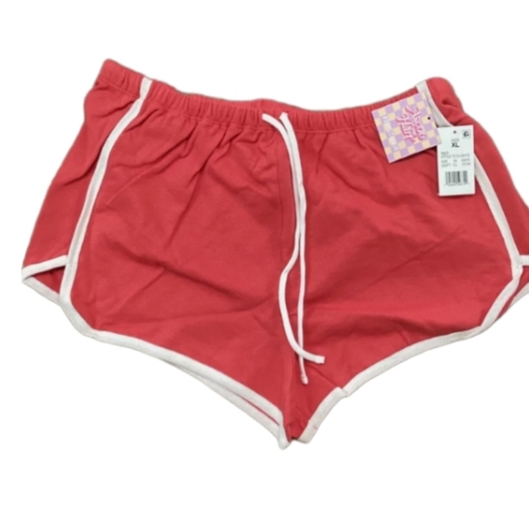 RETRO STYLE DOLPHIN SHORTS SZ XL NWT - Picture 2 of 3